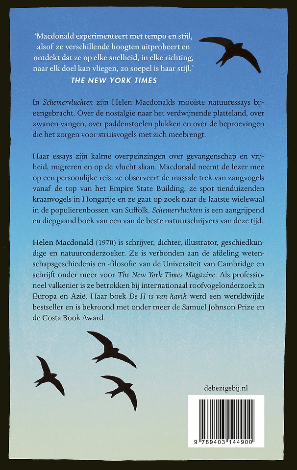 Schemervluchten