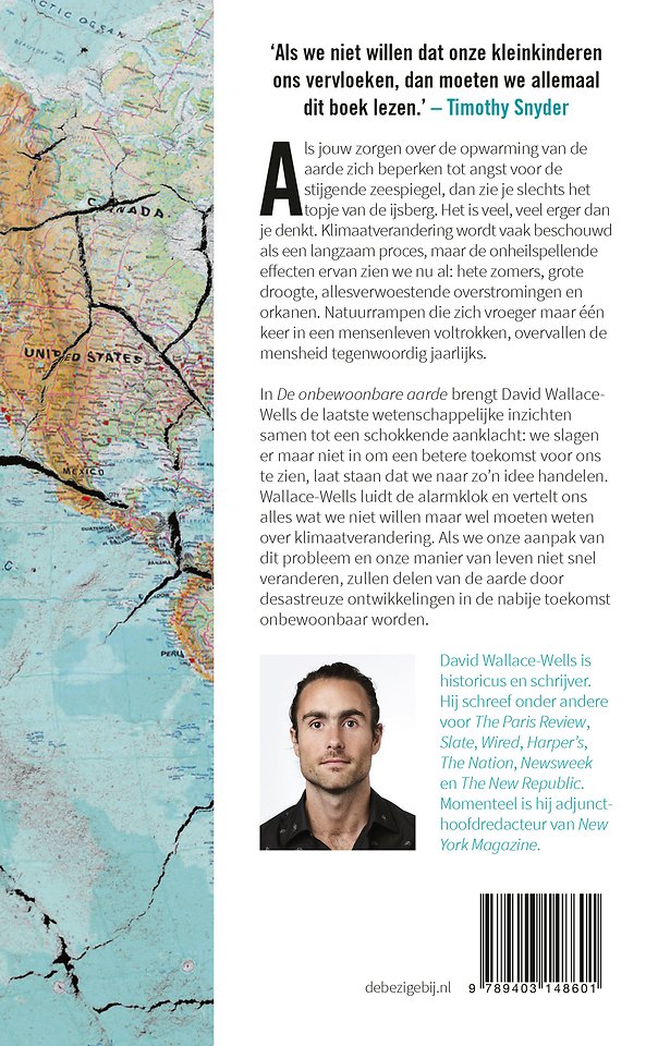 De onbewoonbare aarde