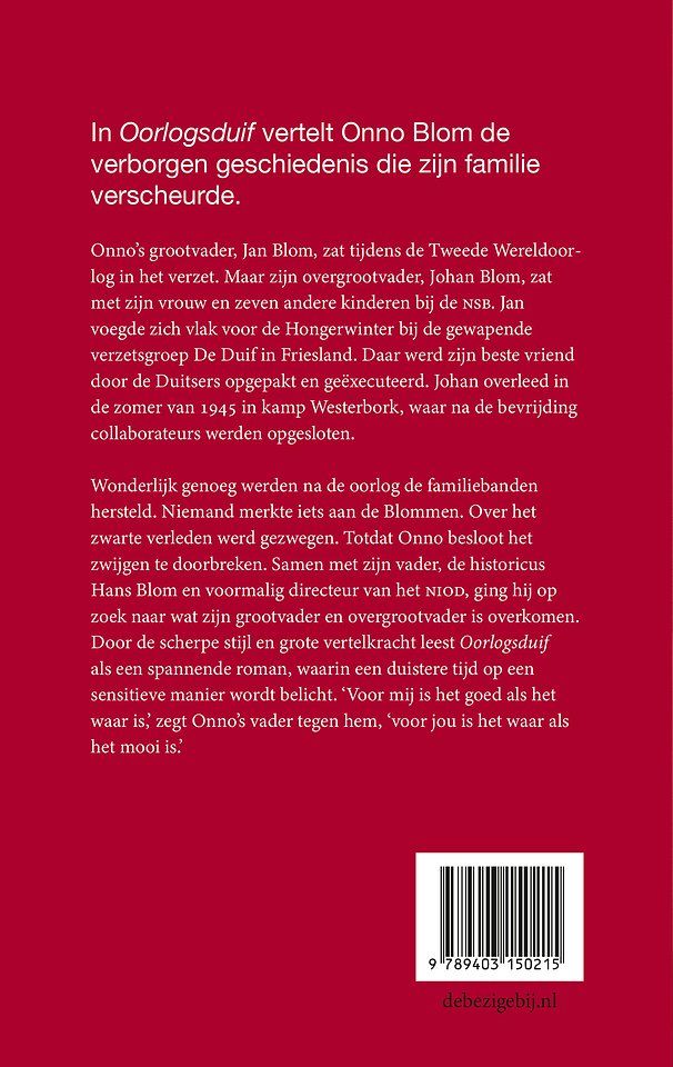 Oorlogsduif