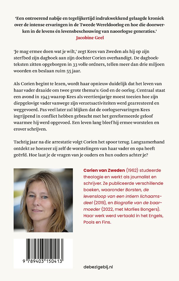 Het geloof van mijn vader