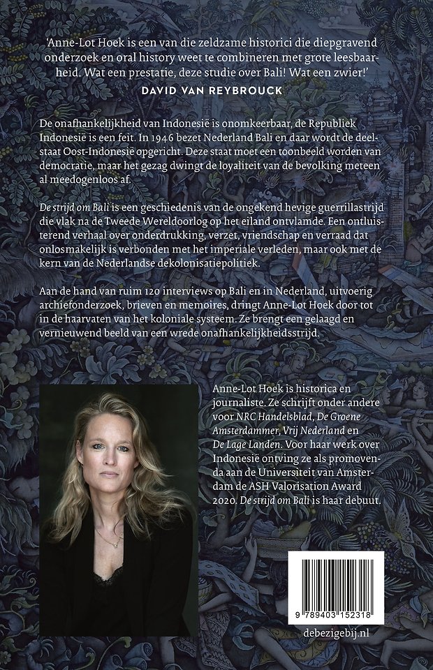 De strijd om Bali