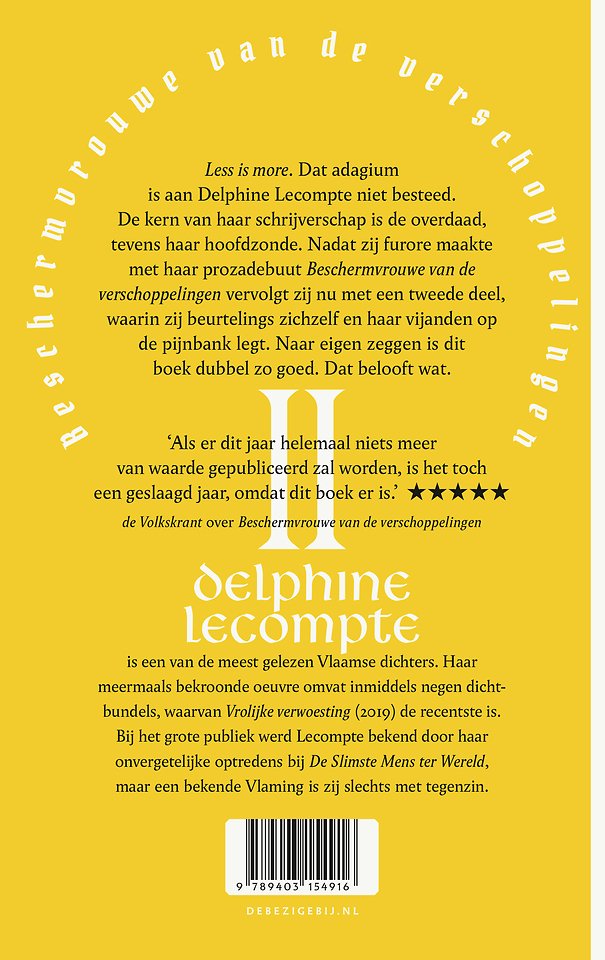 Beschermvrouwe van de verschoppelingen 2