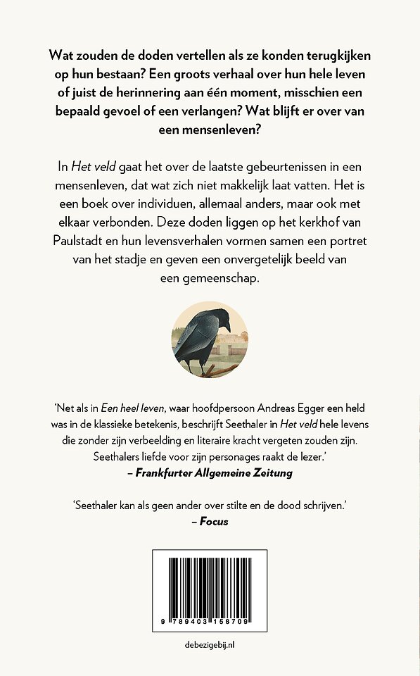 Het veld