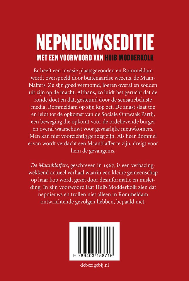 De maanblaffers