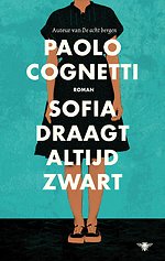 Sofia draagt altijd zwart