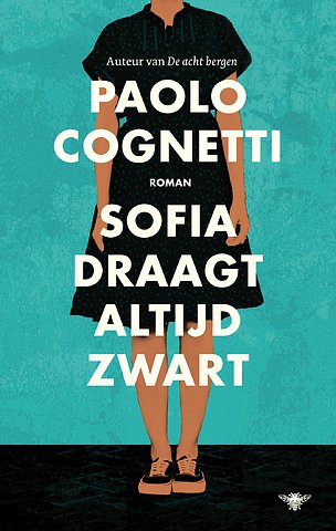 Sofia draagt altijd zwart