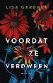 Voordat ze verdween
