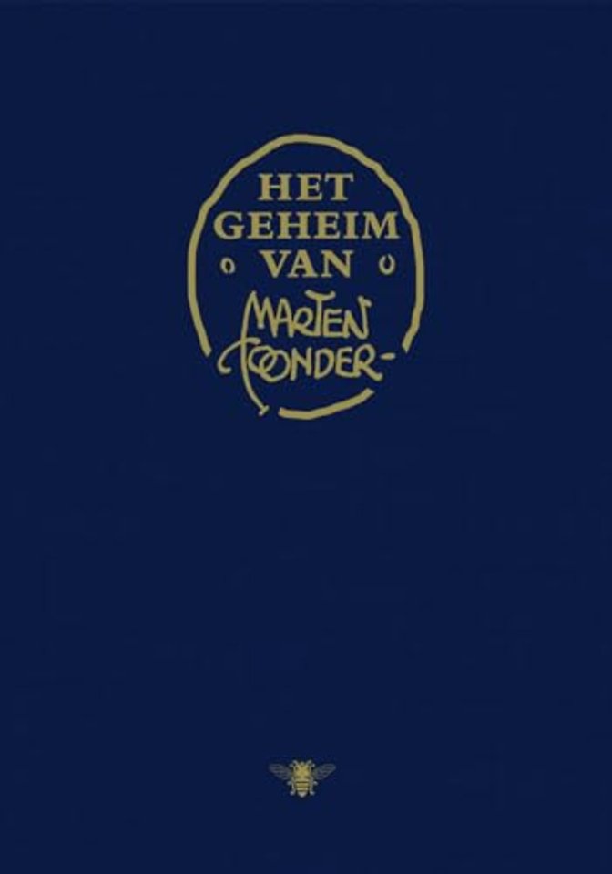 Het geheim van Marten Toonder