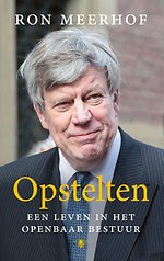 Opstelten - Een leven in het openbaar bestuur