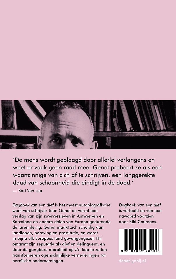 Dagboek van een dief