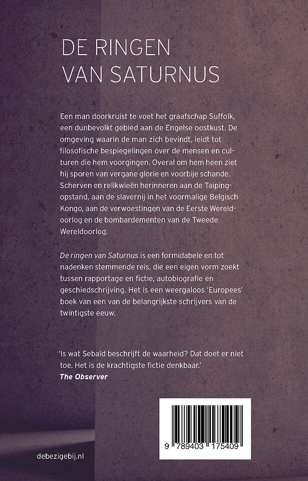 De ringen van Saturnus