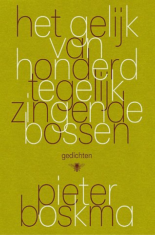 Het gelijk van honderd tegelijk zingende bossen