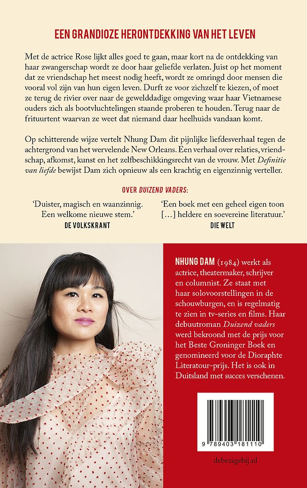 Definitie van liefde