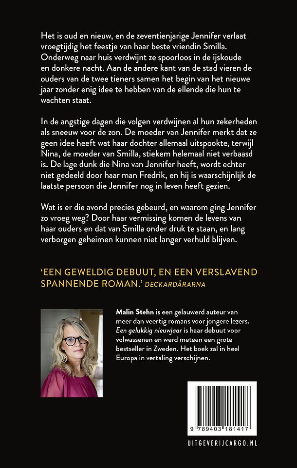 Een gelukkig nieuwjaar