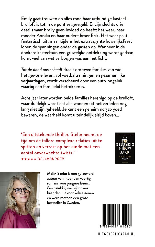 Tot de dood ons scheidt