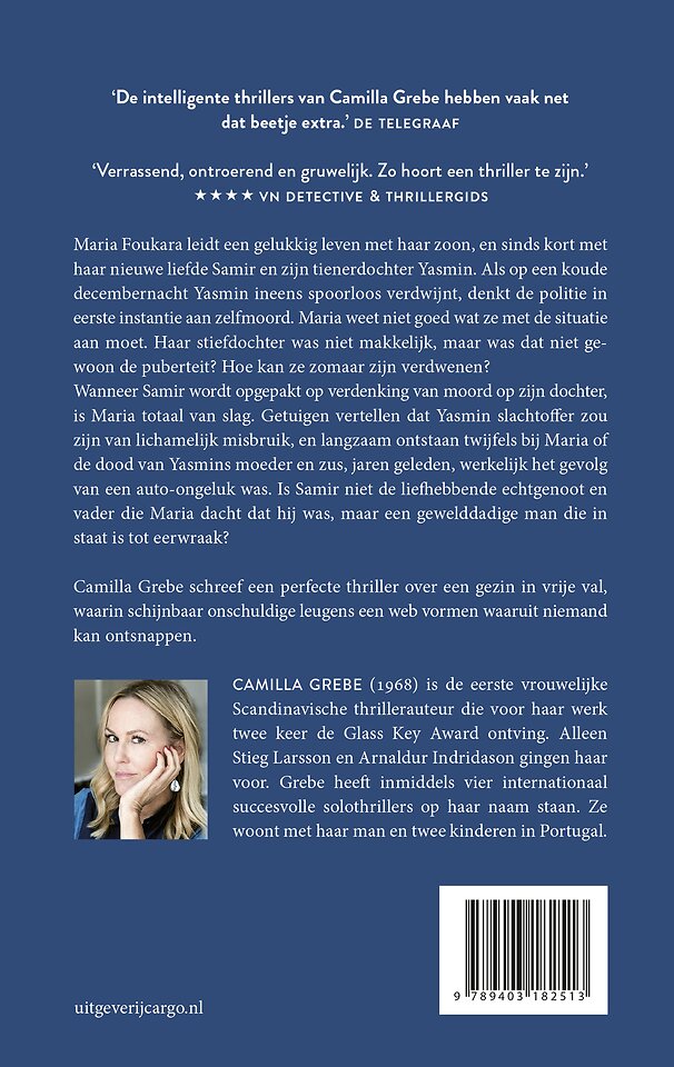 Iedereen liegt