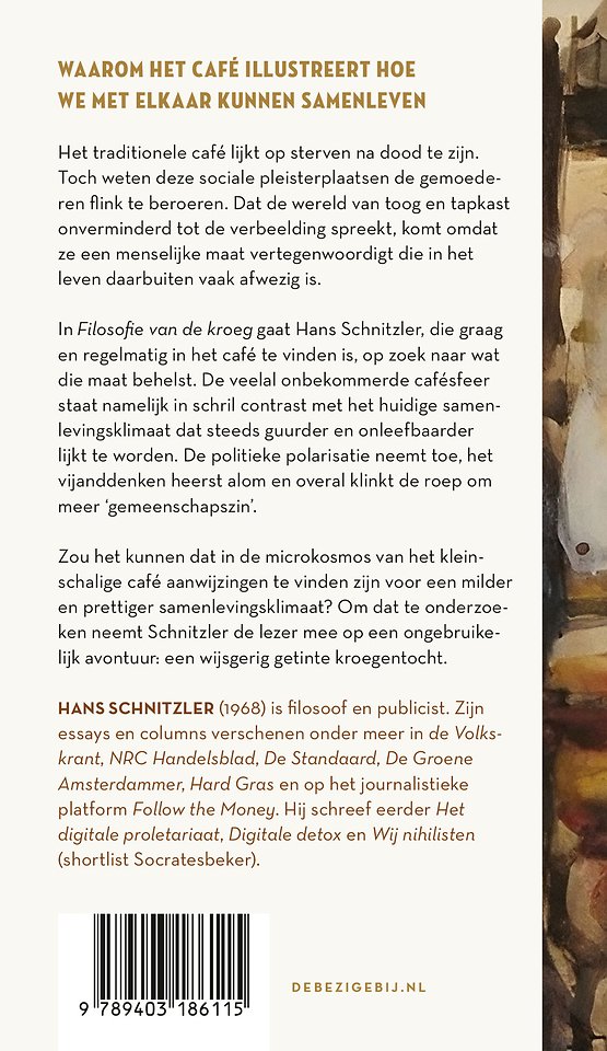 Filosofie van de kroeg