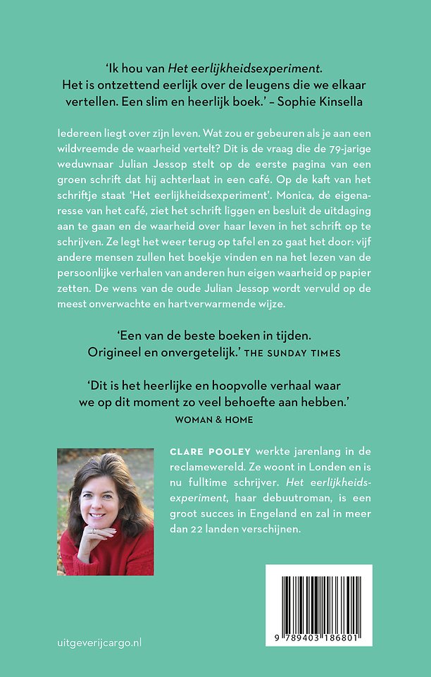 Het eerlijkheidsexperiment