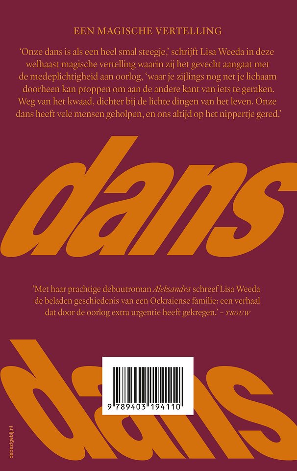 Dans dans revolutie