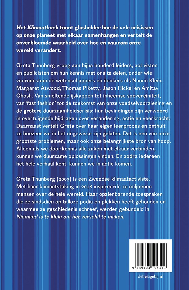 The Climate Book