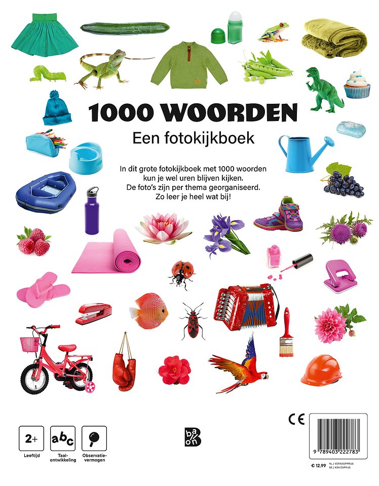 1000 woorden
