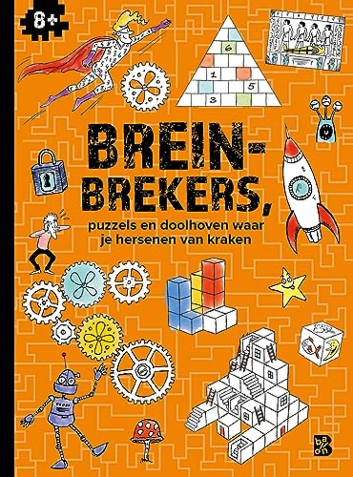 Breinbrekers 8+