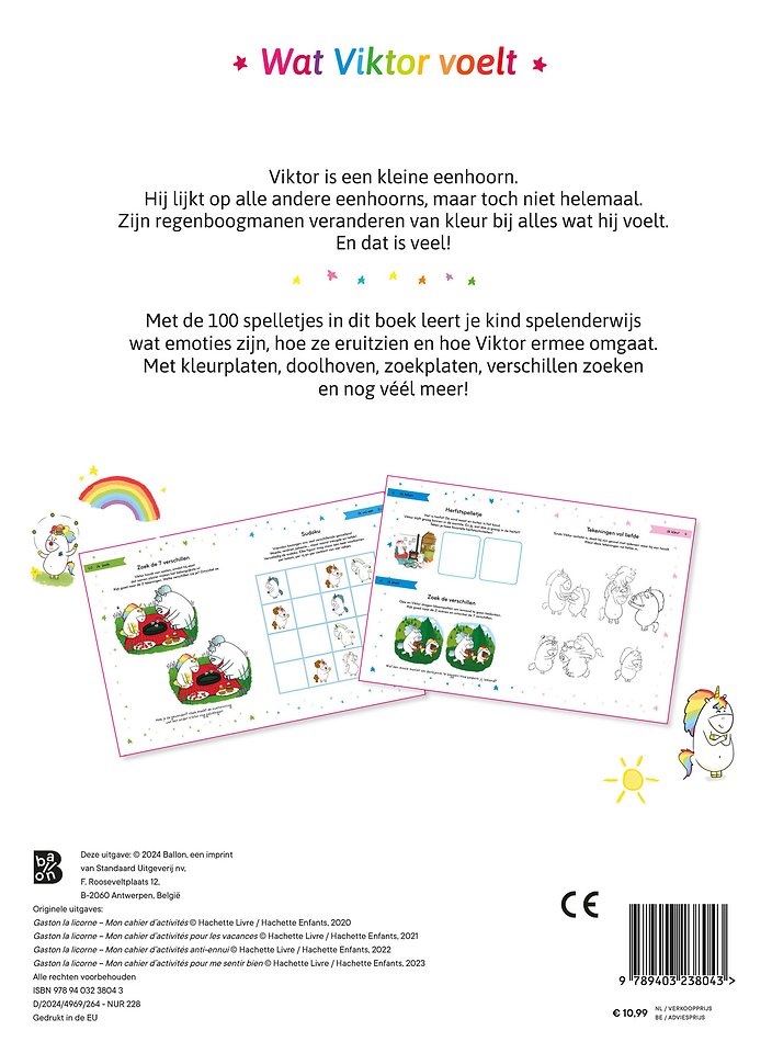 Viktor: Mijn 100 spelletjes