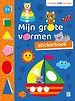 Mijn grote vormenstickerboek