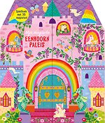 Magneetboek: Mijn magische eenhoornpaleis