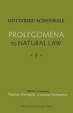 Prolegomena to Natural Law