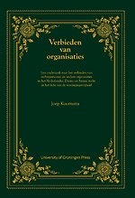 Verbieden van organisaties