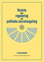 Ruimte voor regulering van politieke microtargeting