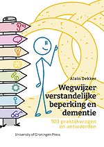 Wegwijzer verstandelijke beperking en dementie