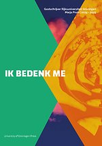 Ik bedenk me