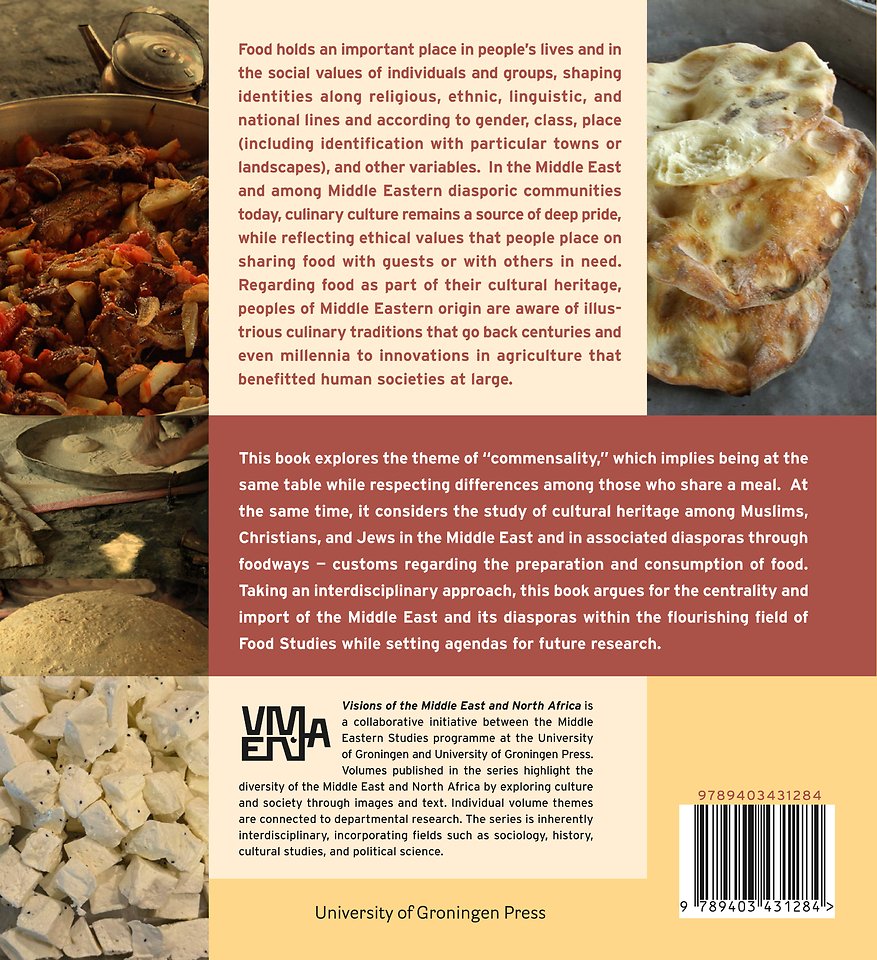 Commensality and Cultural Heritage