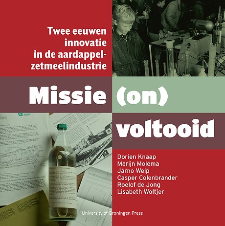 Missie (on)voltooid