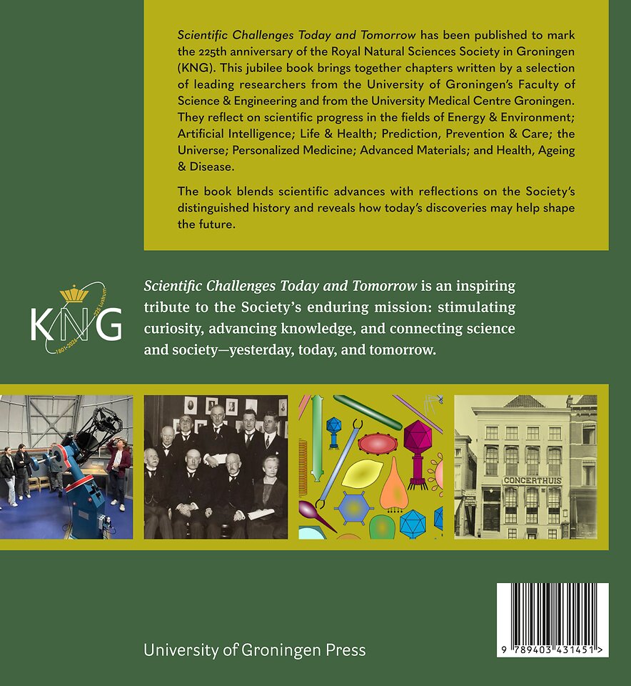 Scientific Challenges Today and Tomorrow