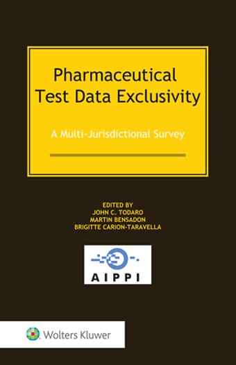 Pharmaceutical Test Data Exclusivity