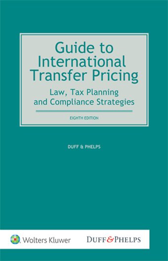 Guide to International Transfer Pricing
