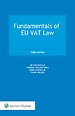 Fundamentals of European VAT Law Fundamentals of European VAT Law