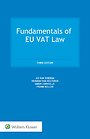 Fundamentals of European VAT Law Fundamentals of European VAT Law