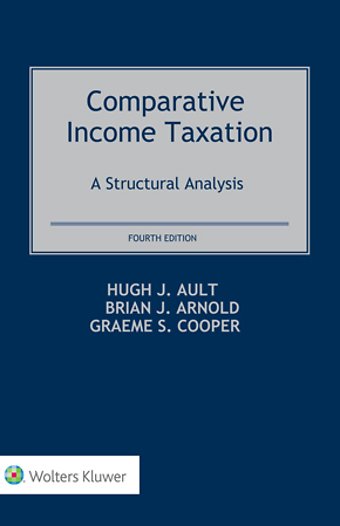 Comparative Income Taxation; A Structural Analysis