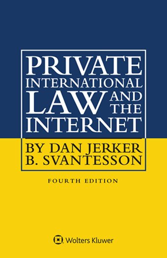 Private International Law and the Internet