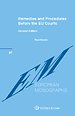 Remedies and Procedures before the EU Courts Remedies and Procedures before the EU Courts