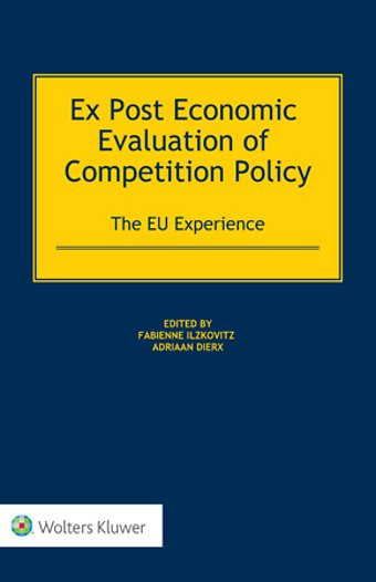 Ex Post Economic Evaluation of Competition Policy