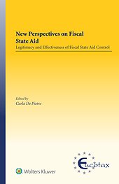 New Perspectives on Fiscal State Aid