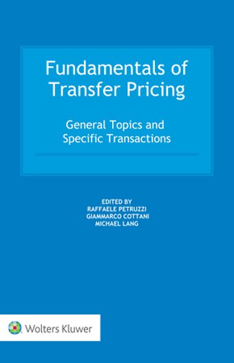 Fundamentals of Transfer Pricing