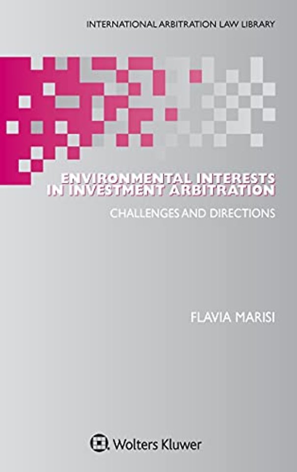 Environmental Interests in Investment Arbitration