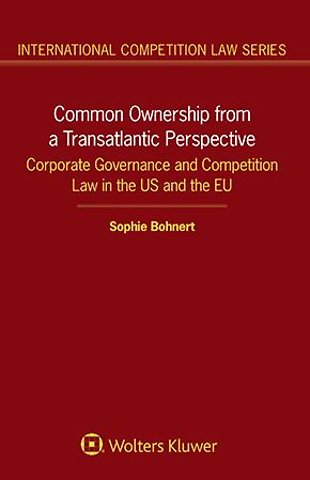 Common Ownership from a Transatlantic Perspective