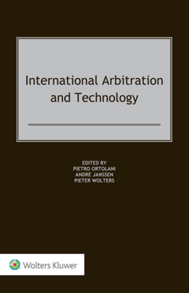 International Arbitration and Technology